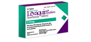 Fluoroquinolones, such as Levaquin, causing sever personal injurt